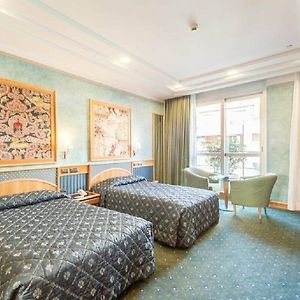 Kamer met Twee Aparte Bedden